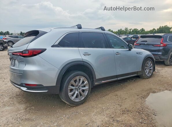 JM3KKEHD1S1236975 2025 MAZDA CX-90 Silver Tył prawy