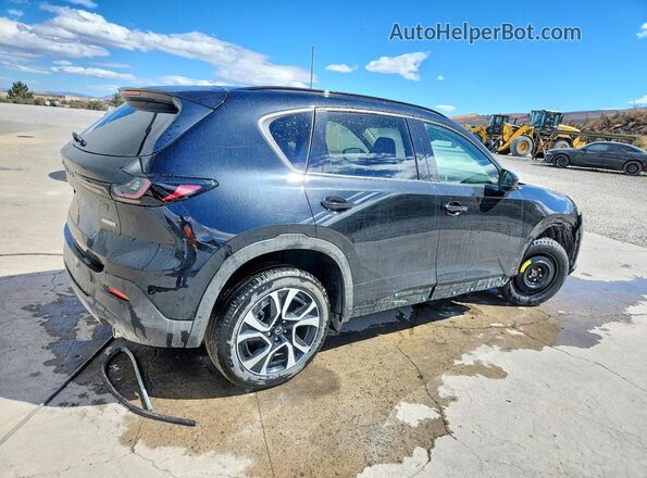 JM3KMCHA2T0153793 2026 MAZDA CX-5 Black Rear right