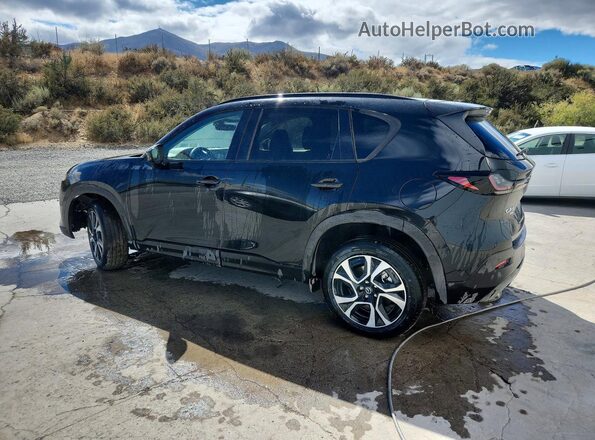 JM3KMCHA2T0153793 2026 MAZDA CX-5 Black Rear left