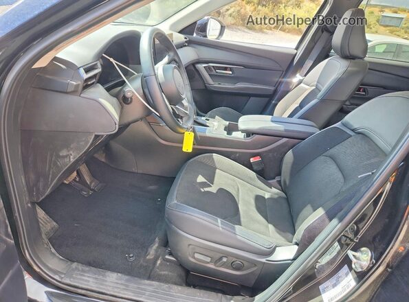 JM3KMCHA2T0153793 2026 MAZDA CX-5 Black Front interior view