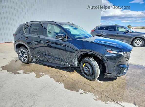 JM3KMCHA2T0153793 2026 MAZDA CX-5 Black Front right