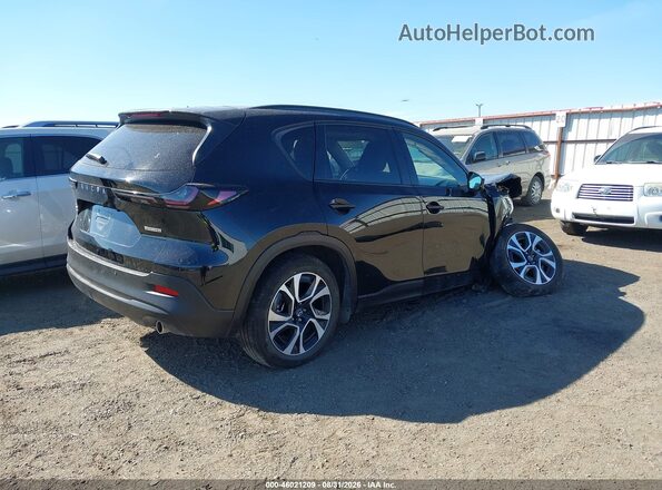 JM3KMCHA2T0165121 2026 MAZDA CX-5 Black Հետևի աջ