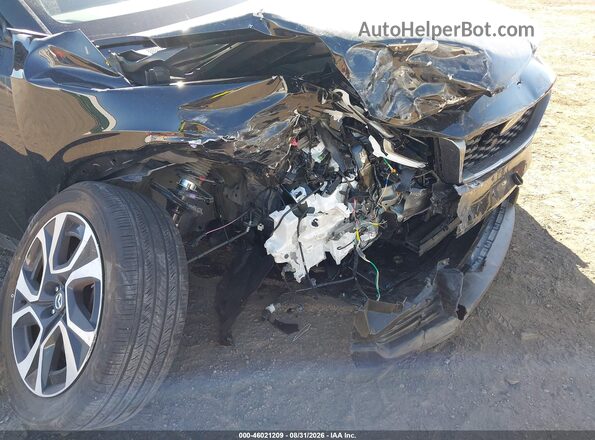 JM3KMCHA2T0165121 2026 MAZDA CX-5 Black Դիմացի տեսք