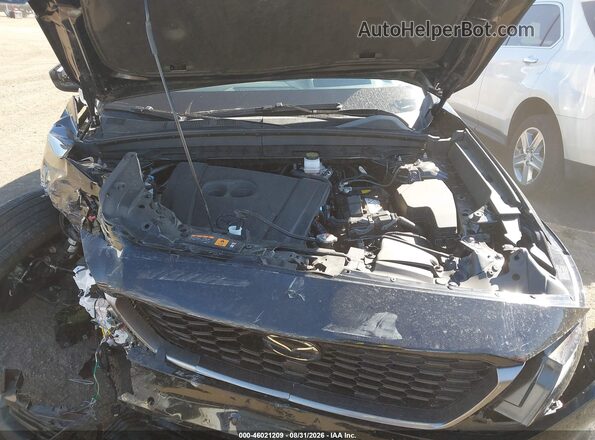 JM3KMCHA2T0165121 2026 MAZDA CX-5 Black Հետևի տեսք