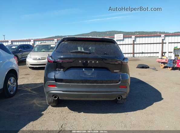 JM3KMCHA2T0165121 2026 MAZDA CX-5 Black 