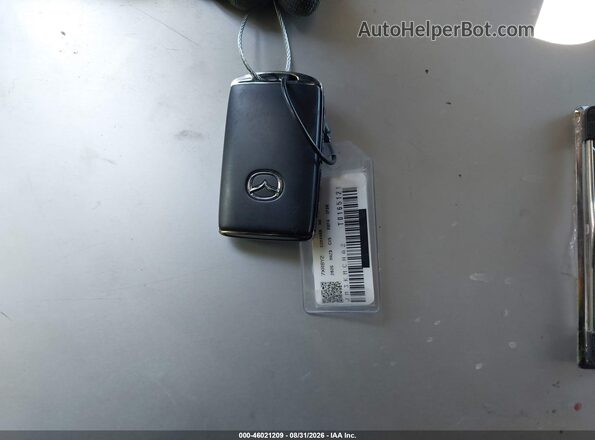 JM3KMCHA2T0165121 2026 MAZDA CX-5 Black Առջևի վահանակի տեսք