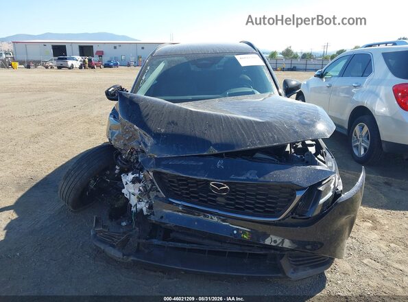 JM3KMCHA2T0165121 2026 MAZDA CX-5 Black Սալոնի հետևի տեսք