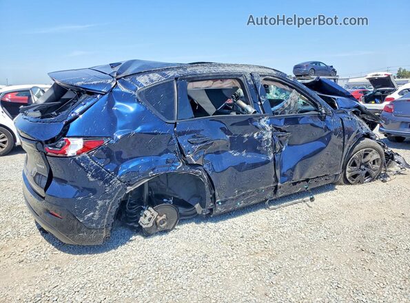 JM3KMEHA6T0133834 2026 MAZDA CX-5 Blue Հետևի աջ
