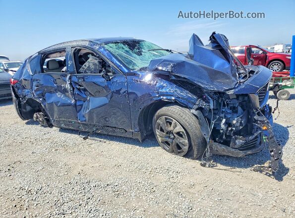 JM3KMEHA6T0133834 2026 MAZDA CX-5 Blue Առջևի աջ
