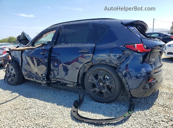 JM3KMEHA6T0133834 2026 MAZDA CX-5 Blue Հետևի ձախ