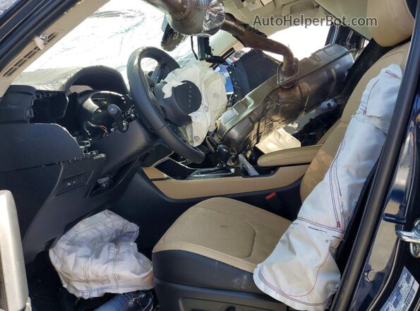 JM3KMEHA6T0133834 2026 MAZDA CX-5 Blue Սալոնի դիմացի տեսք