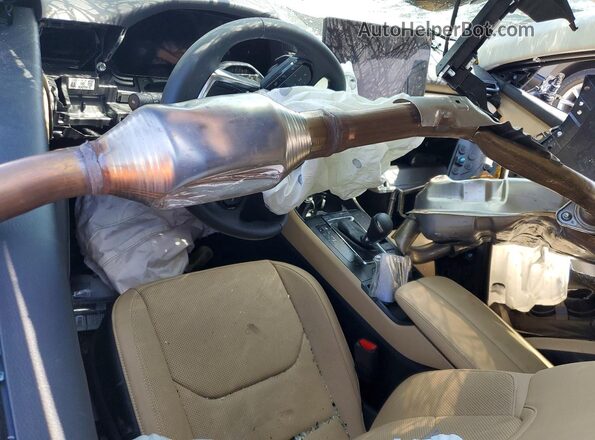 JM3KMEHA6T0133834 2026 MAZDA CX-5 Blue Առջևի վահանակի տեսք