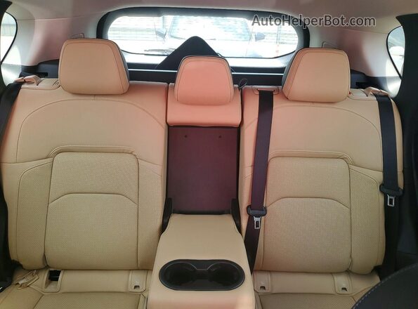 JM3KMEHAXT0127003 2026 MAZDA CX-5 Красный Вид задних сидений
