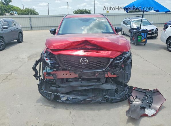 JM3KMEHAXT0127003 2026 MAZDA CX-5 Красный Вид спереди