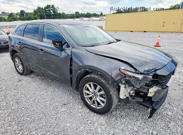 JM3TCBBY8H0137130 2017 MAZDA CX-9 Gray Передня права чверть