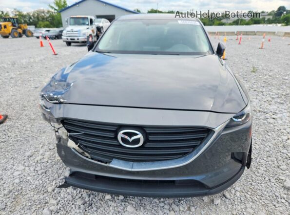 JM3TCBBY8H0137130 2017 MAZDA CX-9 Gray Вид спереду