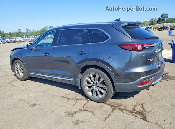 JM3TCBEY1H0132492 2017 MAZDA CX-9 Gray უკანა მარცხენა