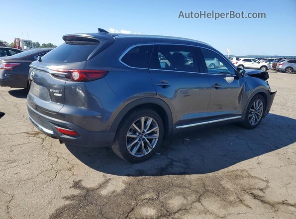 JM3TCBEY1H0132492 2017 MAZDA CX-9 Gray უკანა მარჯვენა