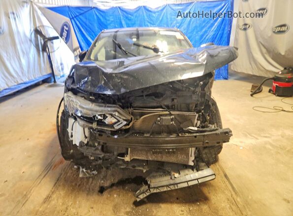 JN1BJ1AV0MW573590 2021 NISSAN ROGUE Black Vista frontal