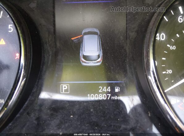 JN1BJ1AVXMW561818 2021 NISSAN ROGUE Black 