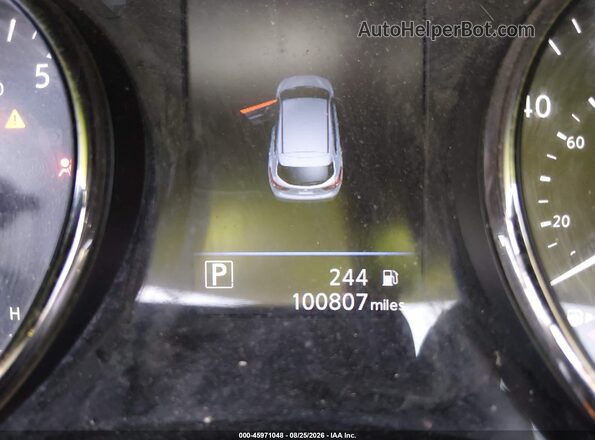 JN1BJ1AVXMW561818 2021 NISSAN ROGUE Black Widok tylnych siedzeń