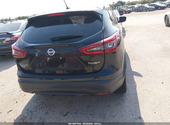 JN1BJ1AVXMW561818 2021 NISSAN ROGUE Black 