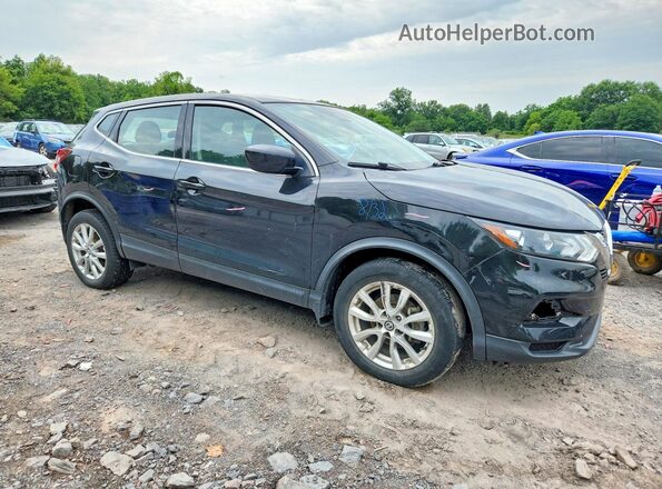 JN1BJ1AW3MW670100 2021 NISSAN ROGUE Black Передня права чверть