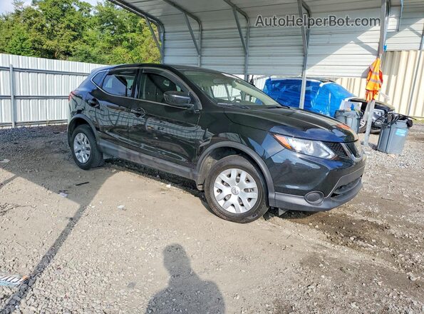 JN1BJ1CP0KW238342 2019 NISSAN ROGUE Black Front right