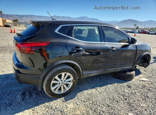 JN1BJ1CP2KW528419 2019 NISSAN ROGUE Black Rear right