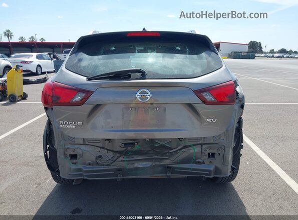 JN1BJ1CP4KW521990 2019 NISSAN ROGUE Серый 