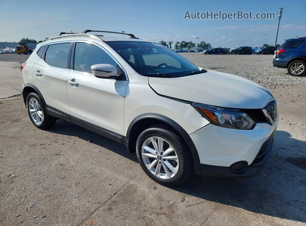 JN1BJ1CP8KW233499 2019 NISSAN ROGUE White წინა მარჯვენა