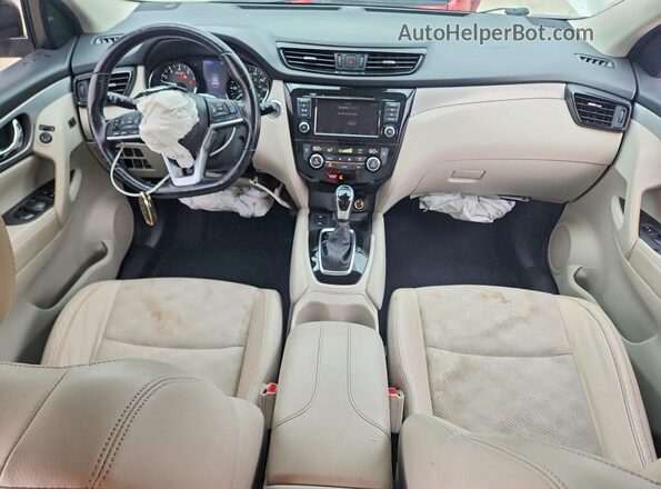 JN1BJ1CV4LW267875 2020 NISSAN ROGUE Silver წინა პანელის ხედი