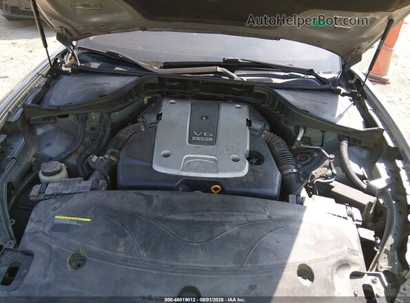JN1BY1AP2HM740854 2017 INFINITI Q70 Gray Հետևի տեսք