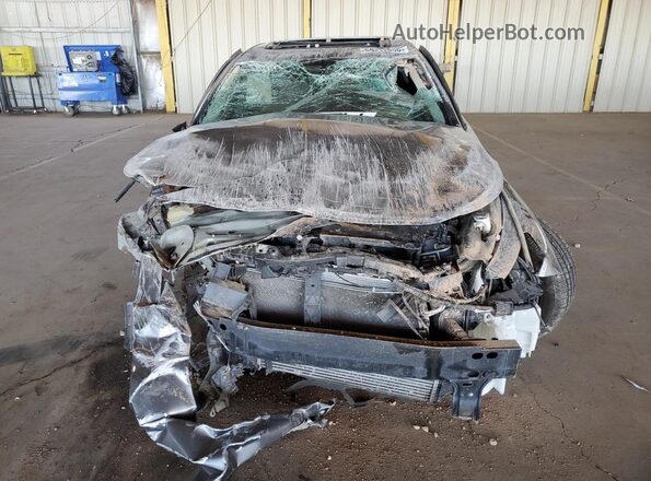 JN1CV7AP2GM200970 2016 INFINITI Q50 Серый Вид спереди