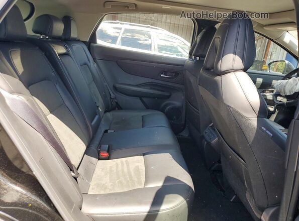 JN1DF0BB9RM730688 2024 NISSAN ARIYA Black Rear interior view