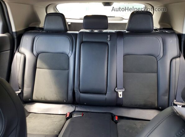 JN1DF0BB9RM730688 2024 NISSAN ARIYA Black Rear seats view