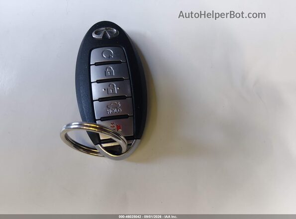JN1EV7AP8JM358794 2018 INFINITI Q50 Gray Առջևի վահանակի տեսք