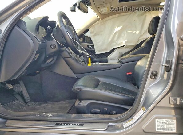 JN1EV7ARXJM431343 2018 INFINITI Q50 Silver Սալոնի դիմացի տեսք