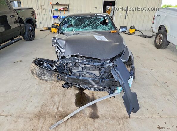 JN1EV7EK9HM360286 2017 INFINITI Q60 Gray Widok z przodu