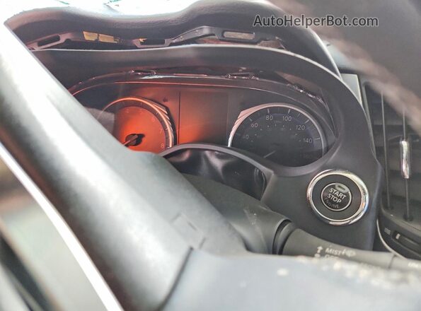 JN1EV7EK9HM360286 2017 INFINITI Q60 Gray Widok zestawu wskaźników