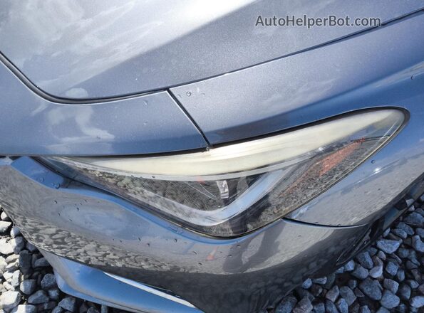 JN1EV7EKXHM363231 2017 INFINITI Q60 Серый Панорамный вид салона 360°