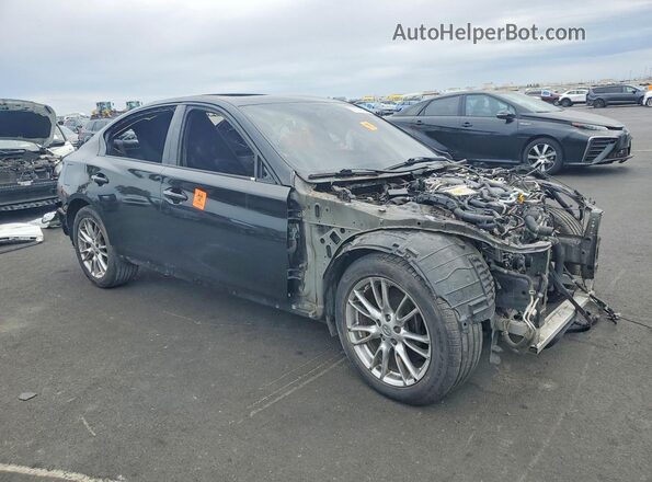 JN1FV7AP4KM760821 2019 INFINITI Q50 Black Передня права чверть