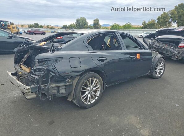 JN1FV7AP4KM760821 2019 INFINITI Q50 Black Задня права чверть