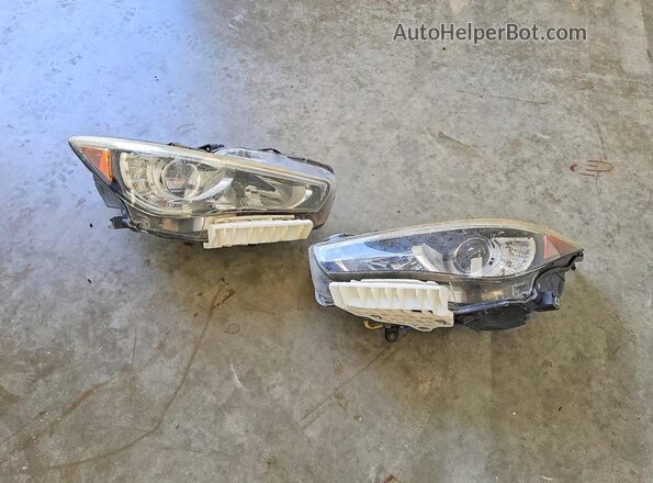 JN1FV7AP7JM461502 2018 INFINITI Q50 Black Շարժիչի բաժամունքի տեսք