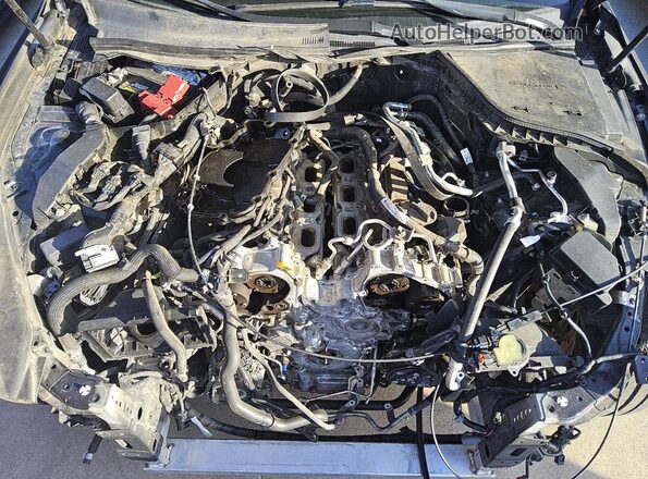 JN1FV7AP7JM461502 2018 INFINITI Q50 Black 