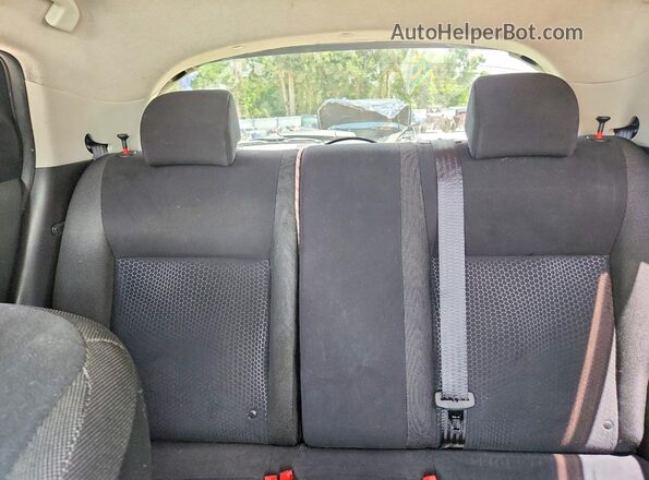 JN8AF5MV1HT754576 2017 NISSAN JUKE Silver Вид задніх сидінь
