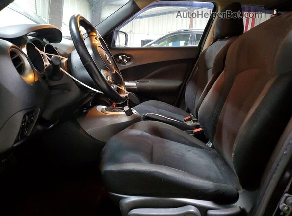 JN8AF5MVXHT752518 2017 NISSAN JUKE Black Vista interior delantera