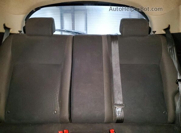 JN8AF5MVXHT752518 2017 NISSAN JUKE Black Vista de los asientos traseros