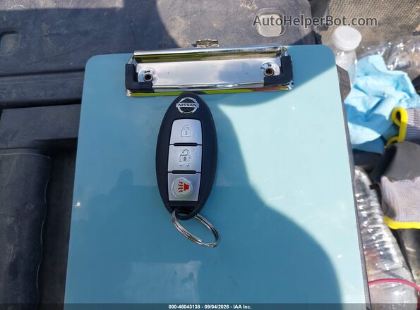 JN8AT2MT2GW005899 2016 NISSAN ROGUE Red Vista del salpicadero