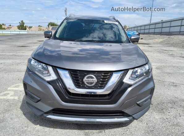 JN8AT2MT4KW261602 2019 NISSAN ROGUE Gray 
